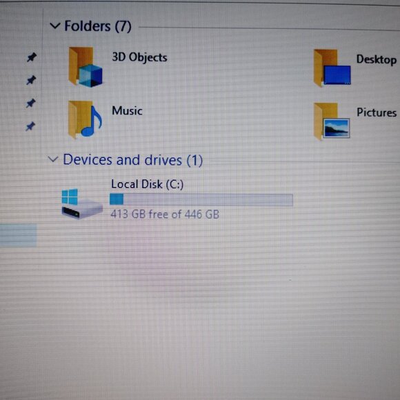 GOOD CONDITION Lenovo ThinkPad X220 i5 3.3GHzTURBO Win10Pro 16GB RAM 512GB SSD - Picture 10 of 12